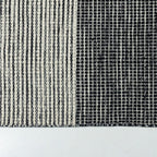 Pure handmade woven wool Rug - Houseoon