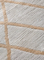 Raseon Round Area Rug - Houseoon