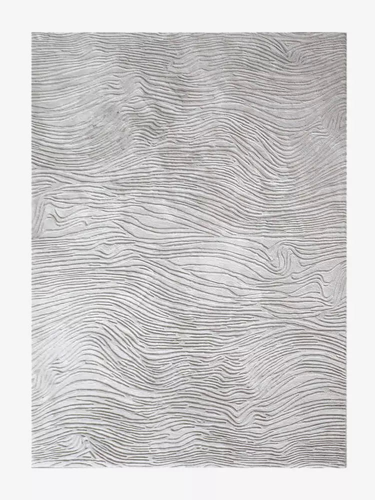Rawan Large Neutral Rug - Houseoon
