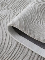 Rawan Large Neutral Rug - Houseoon
