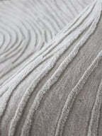 Rawan Large Neutral Rug - Houseoon