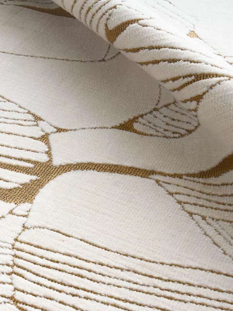Raynsa Irregular Shaped Rug - Houseoon