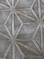 Relief Textured Area Rug - Houseoon