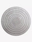 Rersoan Modern Round Rug - Houseoon