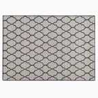 Reversible Indoor Area wool Rug - Houseoon