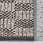 Reversible Indoor Area wool Rug - Houseoon