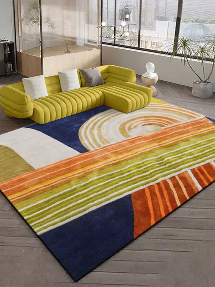 Ripple Tufted Area Rug Zweitbild