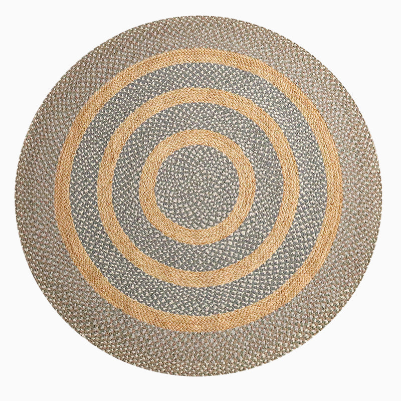 Handmade Braided Jute rugs