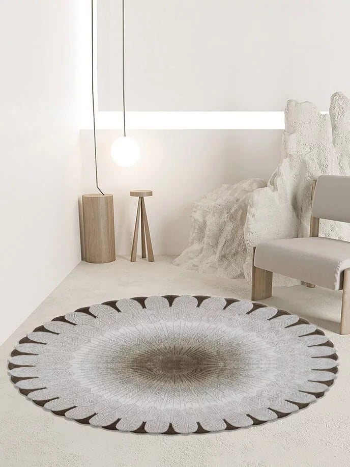 Sunmy Luxury Area Rug