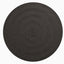 Round Wool Area Braided Rugs - Houseoon