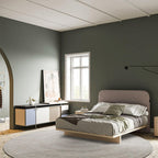 Round Wool Area Braided Rugs - Houseoon