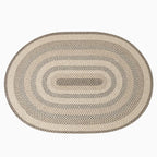 Wool Braided Area Rug
