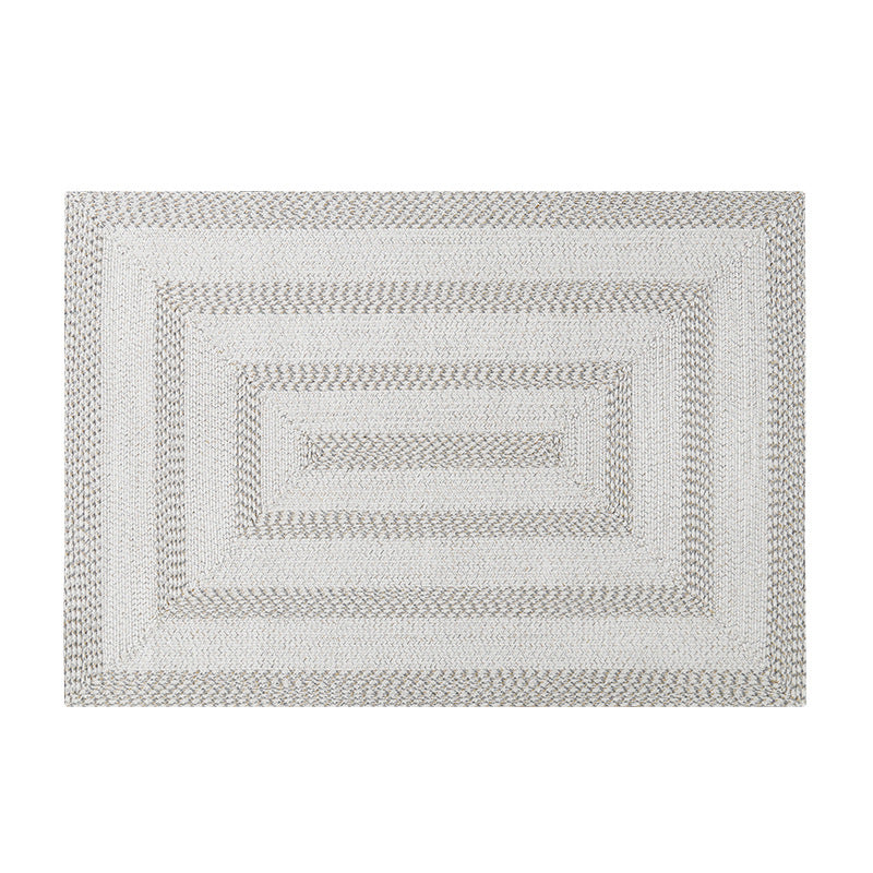 Handmade Cotton Braided Area Rug