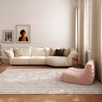 Modern Ombre Tonal Chic Design Rug