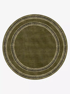 Sages Hand Tufted Round Rug - Houseoon