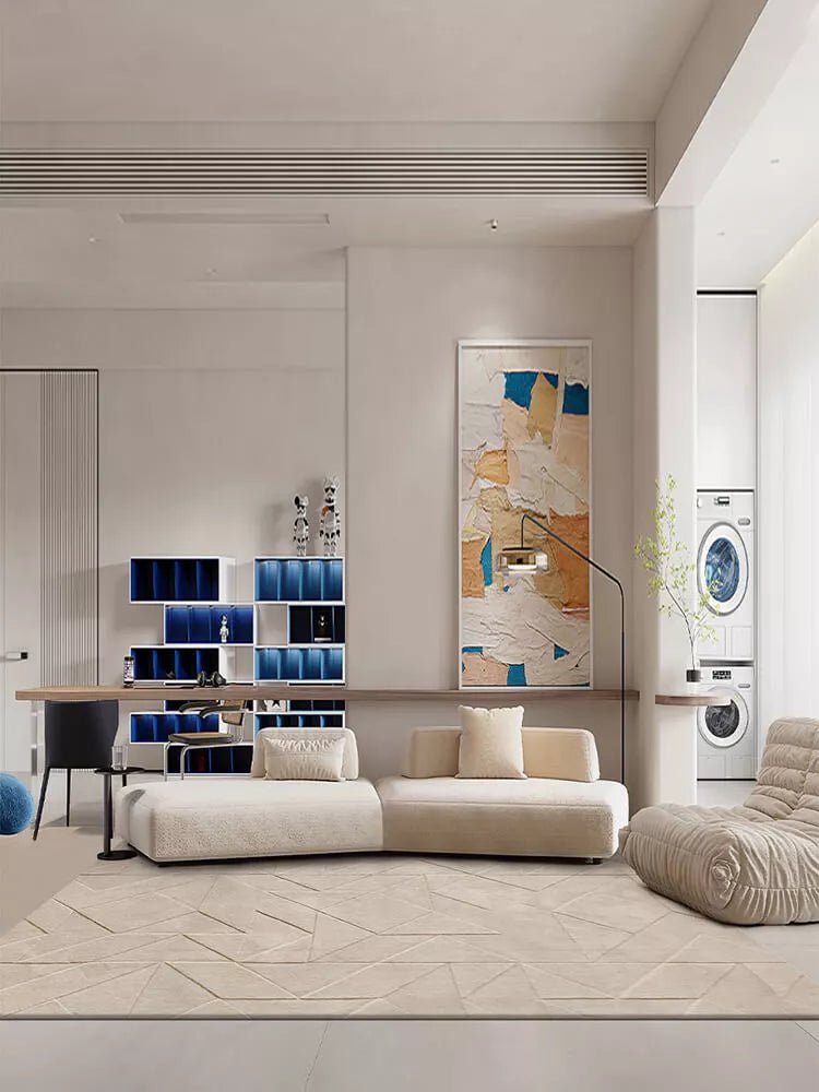 Savona Hand Tufted Indoor Area Rug - Houseoon