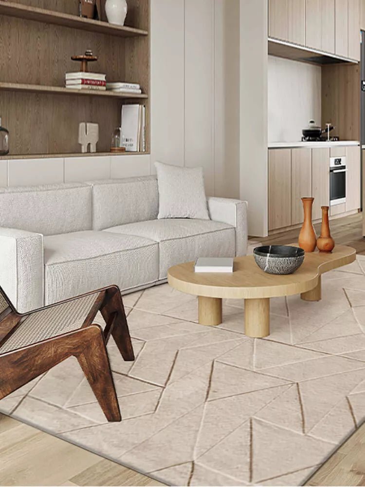 Savona Hand Tufted Indoor Area Rug - Houseoon