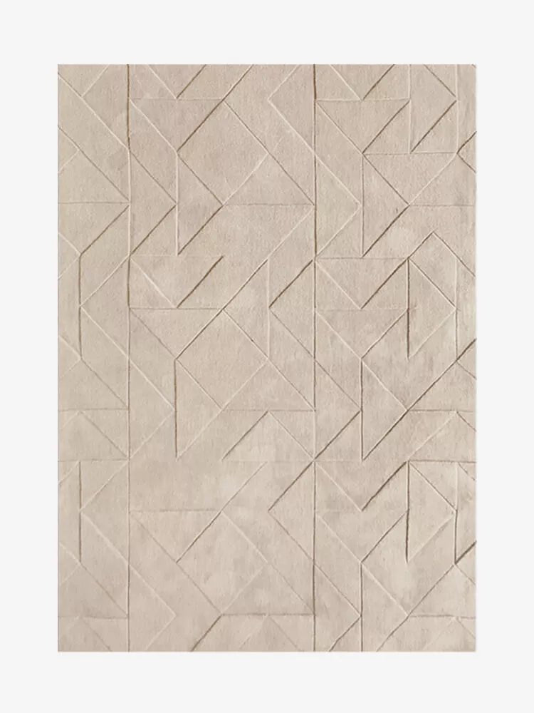 Savona Hand Tufted Indoor Area Rug - Houseoon