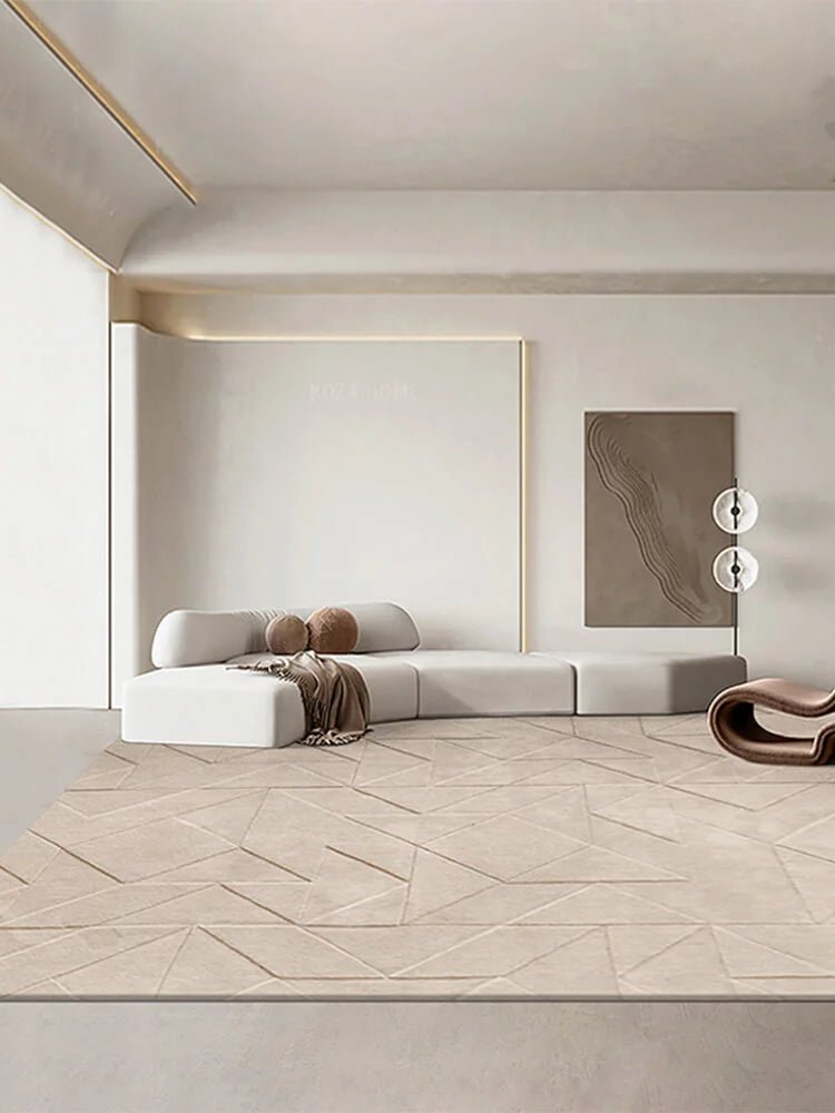 Savona Hand Tufted Indoor Area Rug - Houseoon