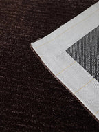 Scallop grey tufted rug - Houseoon