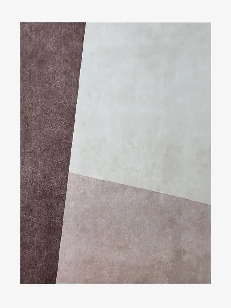 Scallop grey tufted rug - Houseoon Image principale du produit