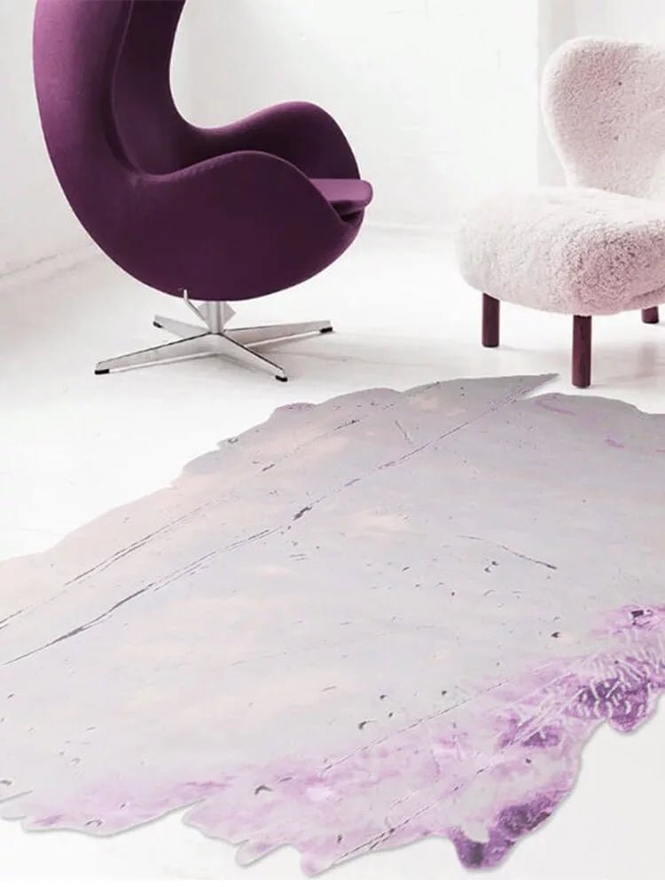 Seth weird shaped rugs Zweitbild