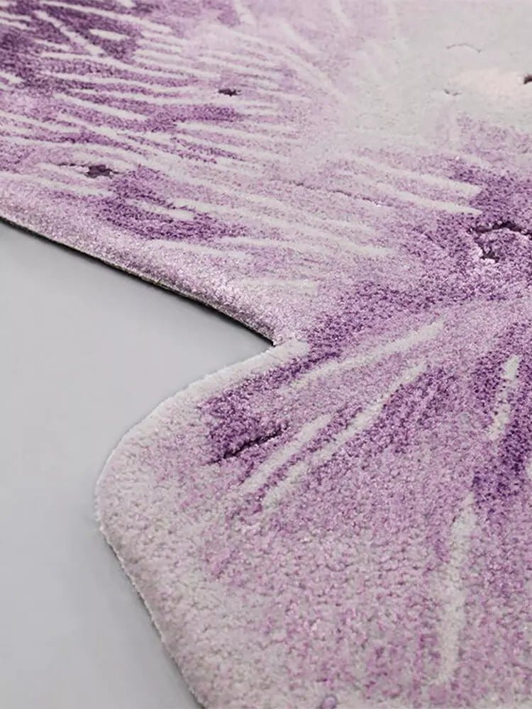 Seth weird shaped rugs - Houseoon