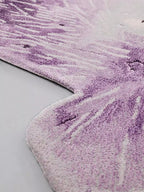 Seth weird shaped rugs - Houseoon