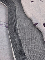 Seth weird shaped rugs - Houseoon