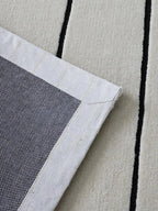 Shelsey modern irregular shaped rugs - Houseoon