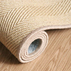 Sisal Area rug - Houseoon