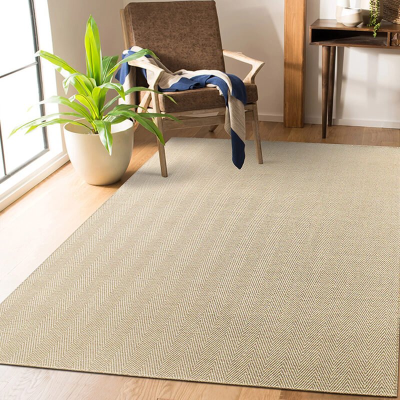 Sisal Area rug - Houseoon