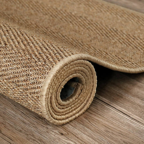 Natural Fiber sisal area rug