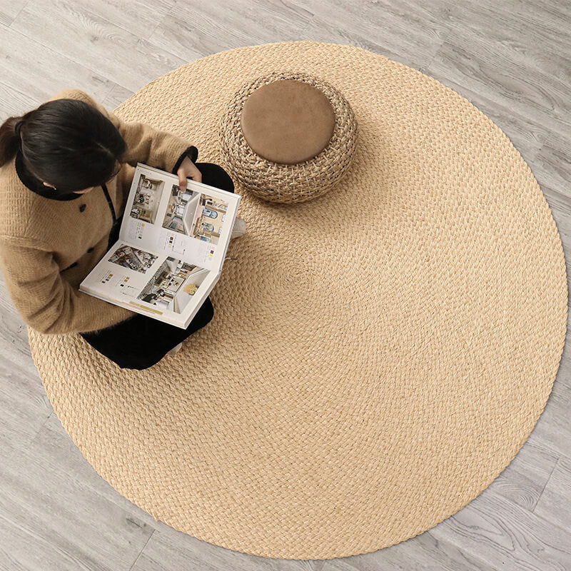 Natural Fiber Area Sisal Rug
