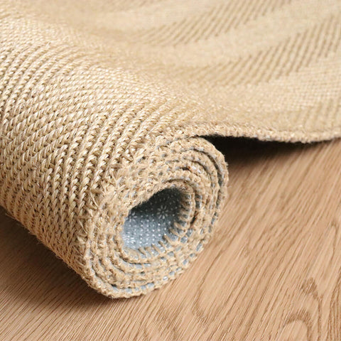 Natural Fiber sisal area rug