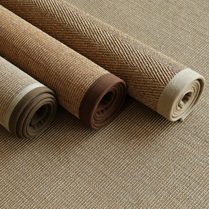 Large Natural Sisal area rug