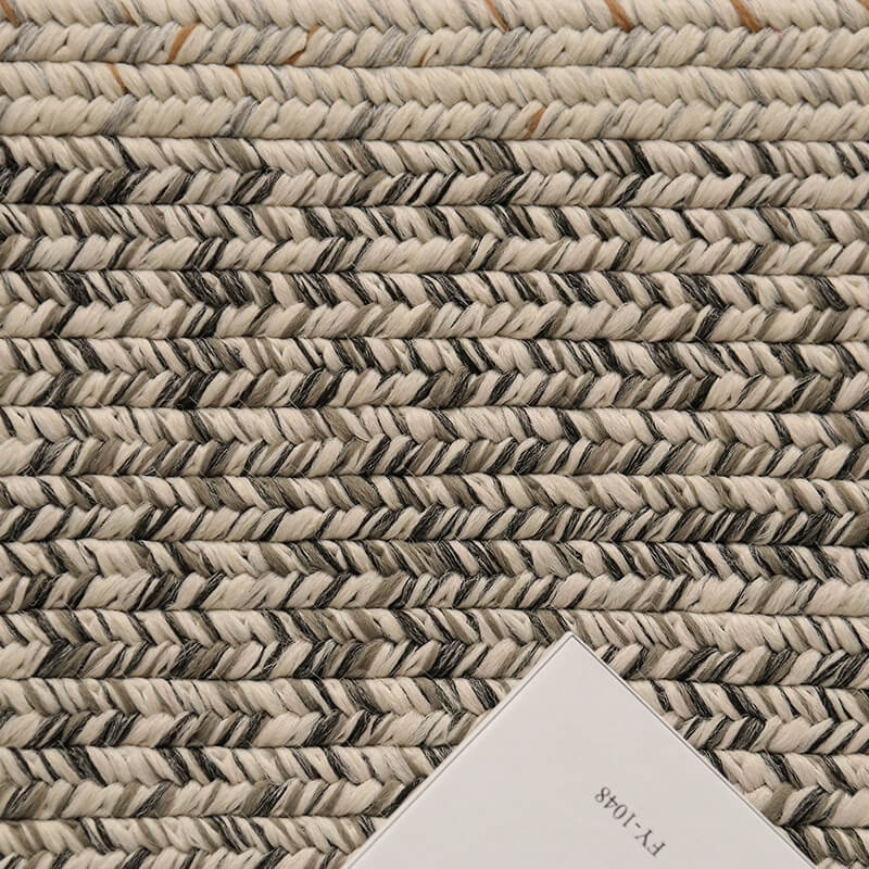 Handmade Braided Areas Rugs