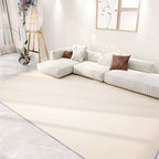 Soft texture area rug - Houseoon