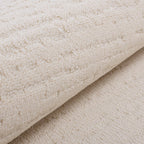 Soft texture area rug - Houseoon