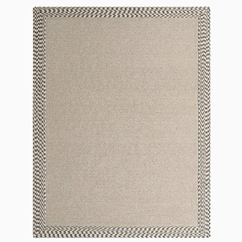 Softest Wool Braided Rug - Houseoon