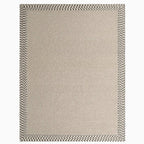 Softest Wool Braided Rug - Houseoon