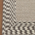 Softest Wool Braided Rug - Houseoon