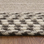 Softest Wool Braided Rug - Houseoon