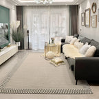 Softest Wool Braided Rug - Houseoon
