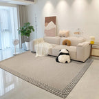 Softest Wool Braided Rug - Houseoon
