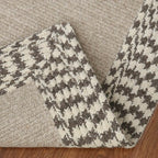 Softest Wool Braided Rug - Houseoon