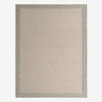 Softest Wool Braided Rug - Houseoon