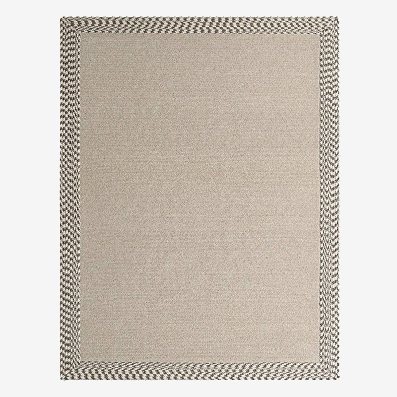 Softest Wool Braided Rug - Houseoon