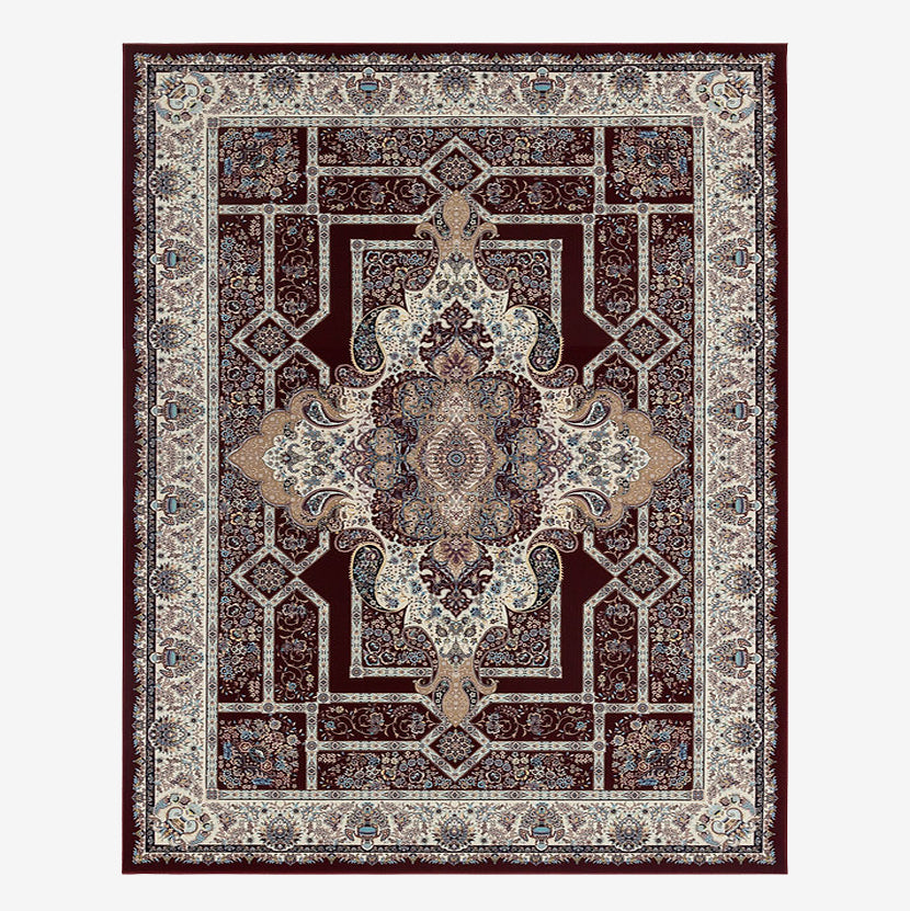 comfortable American retro style Rug