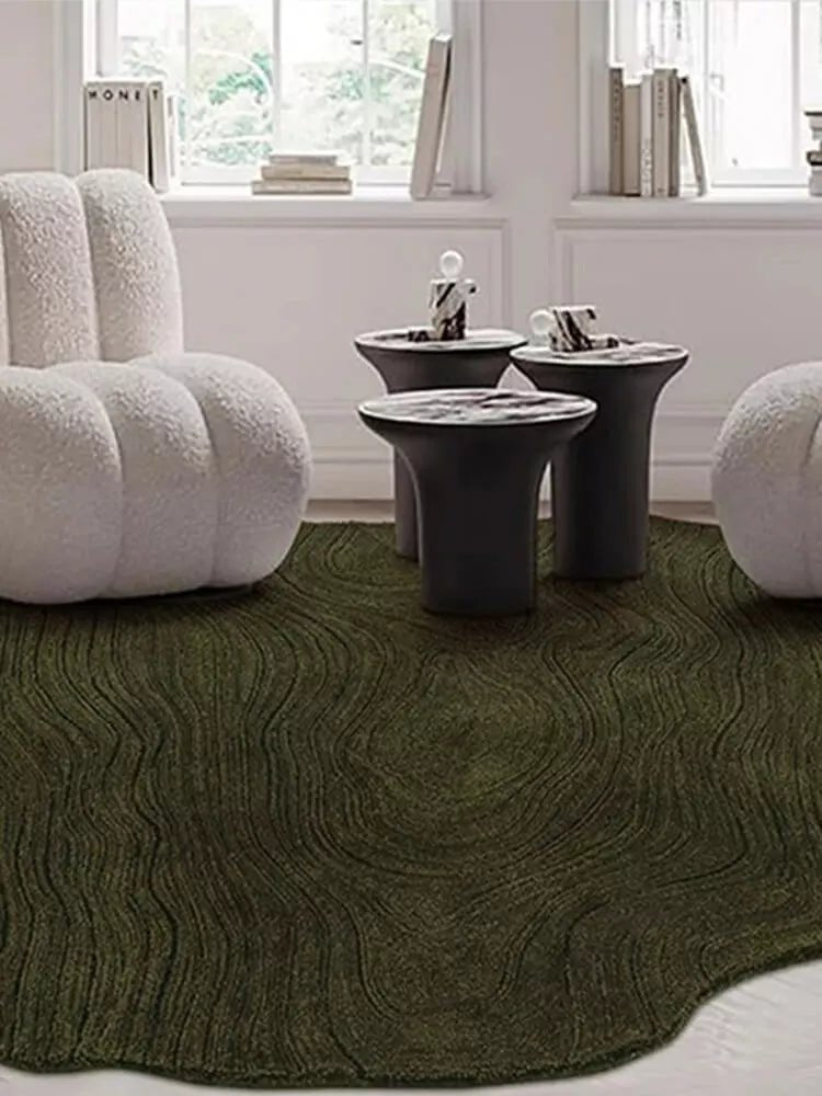 Starter Abstract Rugs - Houseoon